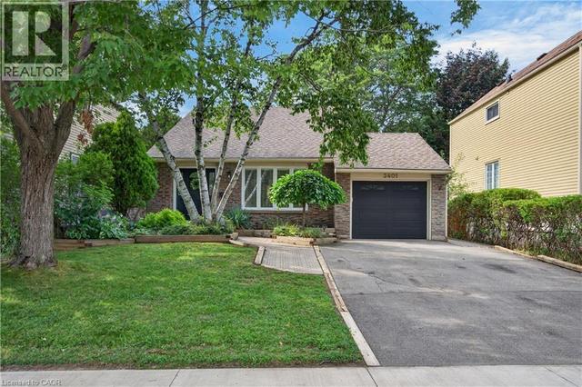 3401 ROCKWOOD Drive  Burlington, ON L7N 3H6