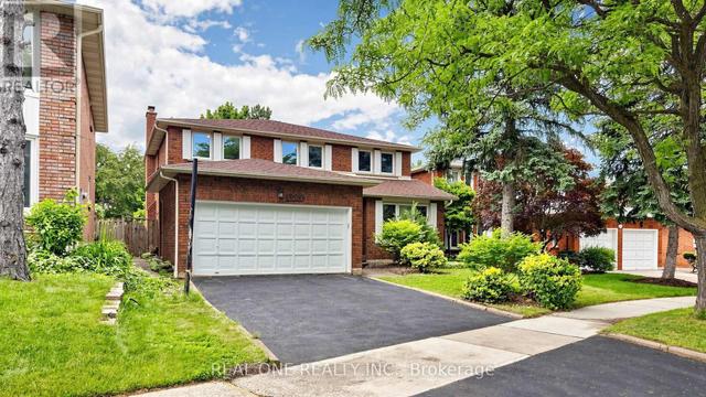 2027 ROY IVOR CRESCENT  Mississauga, ON L5L 3N7