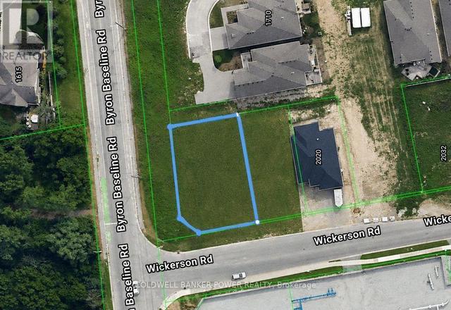 2008 WICKERSON ROAD  London South (South K), ON N6K 5C4