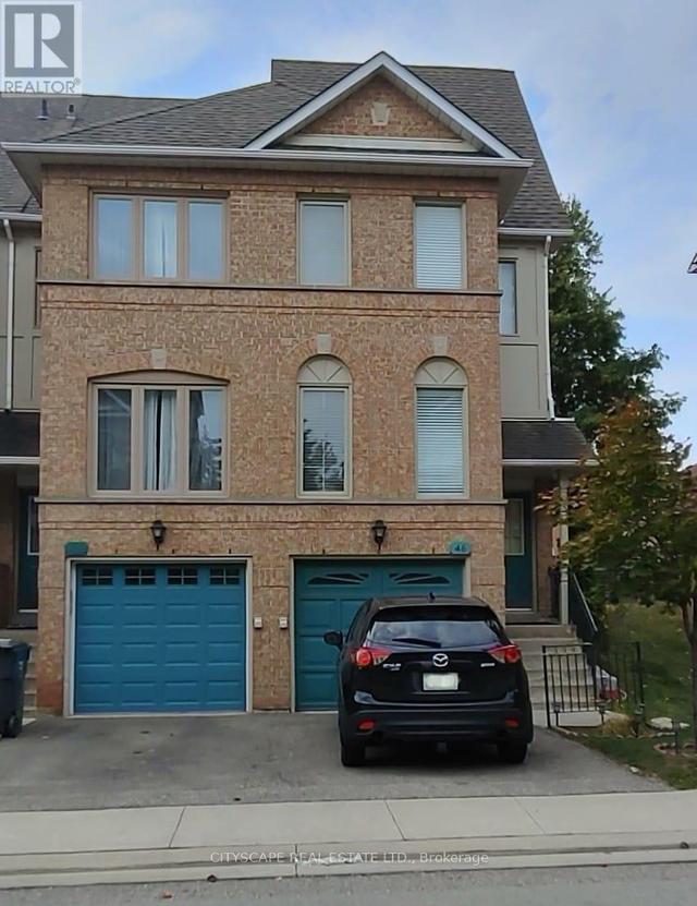 46 - 1050 BRISTOL ROAD W  Mississauga, ON L5V 2E8