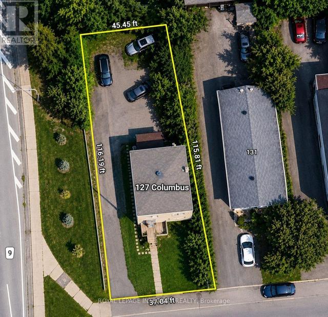 127 COLUMBUS AVENUE  Ottawa, ON K1K 1P9