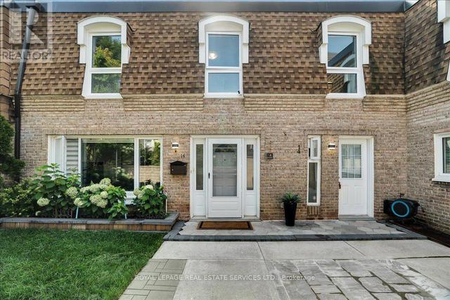 14 - 1310 GULLEDEN DRIVE  Mississauga, ON L4X 1Y9