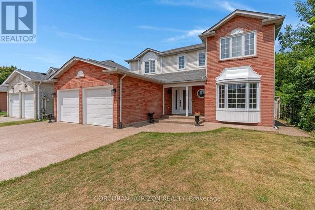 62 GLENVALLEY DRIVE  Cambridge, ON N1T 1N8