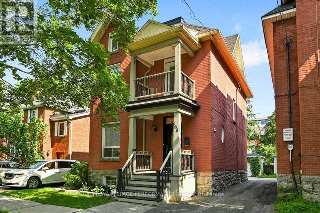 168 STEWART STREET  Ottawa, ON K1N 6J9