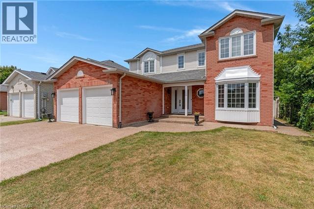 62 GLENVALLEY Drive  Cambridge, ON N1T 1N8