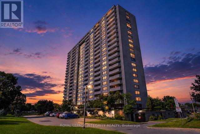 1406 - 2625 REGINA STREET  Ottawa, ON K2B 5W8
