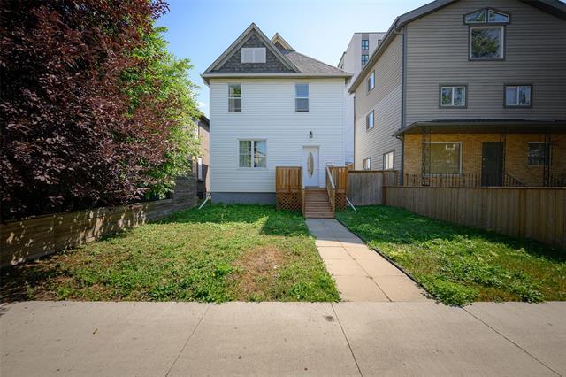 67 Maryland ST  Winnipeg, MB R3G 1K6