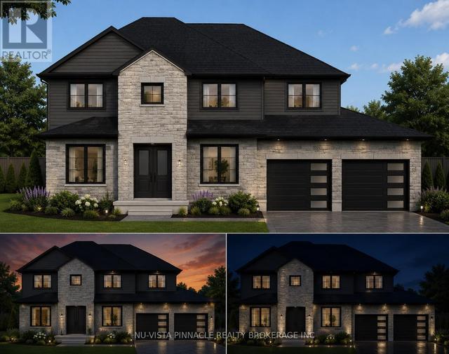 3501 SILVERLEAF CHASE  London South (South V), ON N6P 0G8