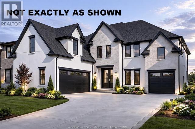 1218 CAMPANA CRESCENT Lakeshore, ON N8L 0K4
