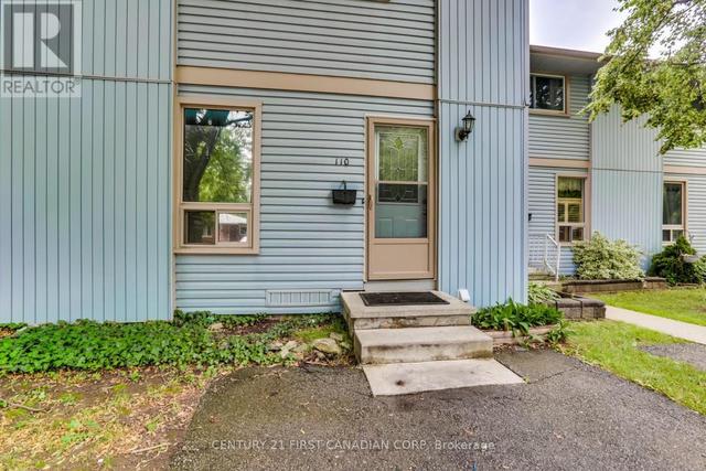 110 MONMORE ROAD  London North (North F), ON N6G 3B3