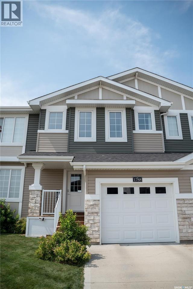 1788 Mustard STREET  Regina, SK S4Y 0G1
