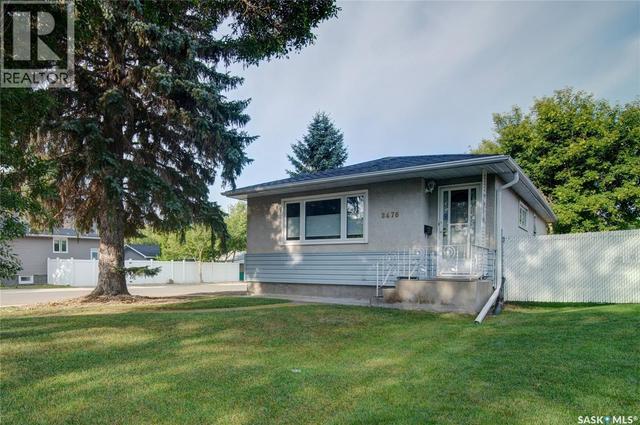 2476 McAra STREET  Regina, SK S4N 2W5