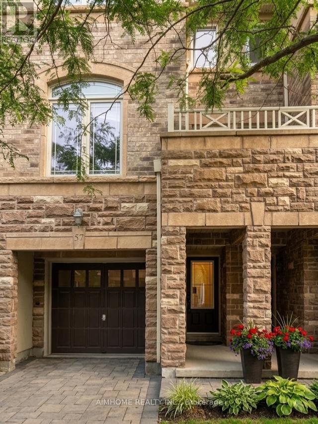 57 - 6625 FALCONER DRIVE  Mississauga, ON L5N 0C3