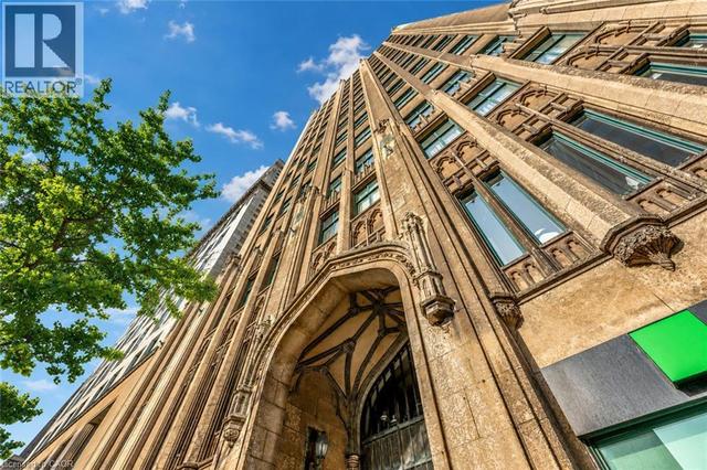 36 JAMES Street S Unit# #701 Hamilton, ON L8P 4W4