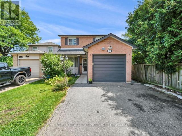 3079 BARTHOLOMEW CRESCENT  Mississauga, ON L5N 3K9