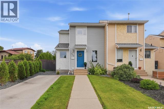 468 Berini DRIVE  Saskatoon, SK S7N 3N6