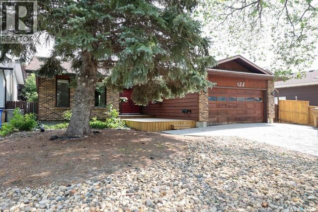 122 Edenwold CRESCENT  Regina, SK S4R 8A3