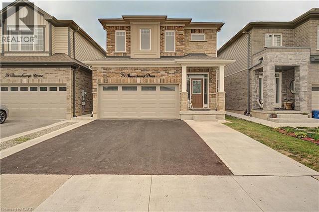 79 BEAUCHAMP Drive  Cambridge, ON N1S 0B9
