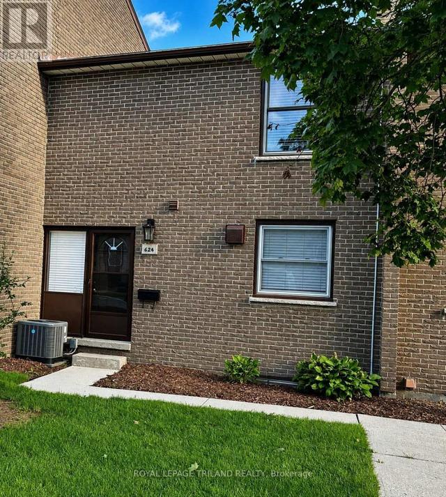 624 WONDERLAND ROAD S  London South (South N), ON N6H 4Y8