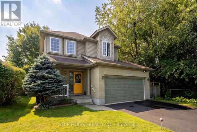 1233 CROSSCREEK CRESCENT  London East (East A), ON N5Y 6H6
