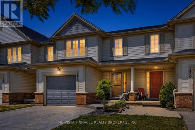 1488 EVANS BOULEVARD  London South (South U), ON N6M 0A8
