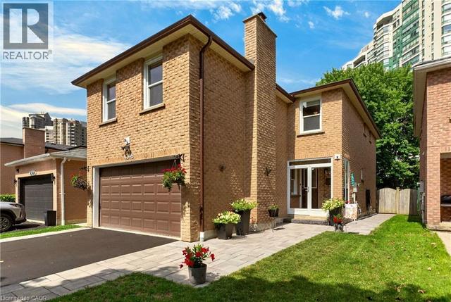 4348 JENKINS Crescent  Mississauga, ON L5R 1V3