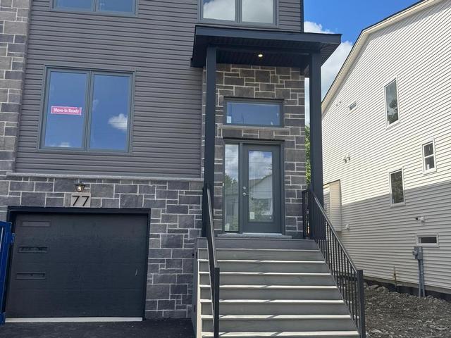 77 Simona Drive  Dartmouth, NS B2X 0E1