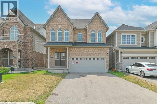 24 WEATHERALL Avenue  Cambridge, ON N3H 0C4