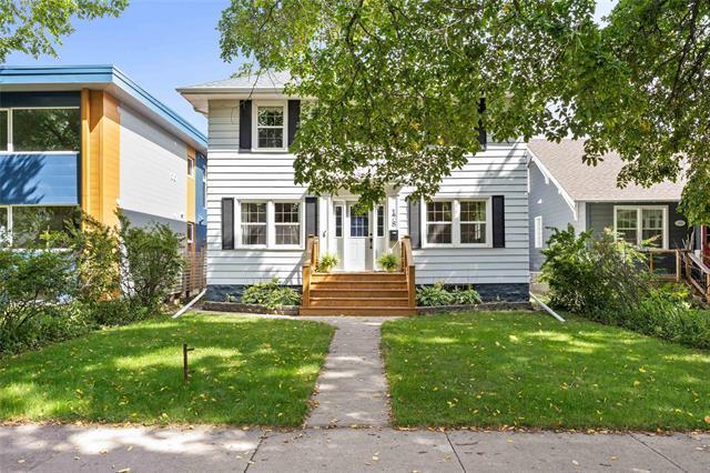 178 Niagara ST  Winnipeg, MB R3N 0V2