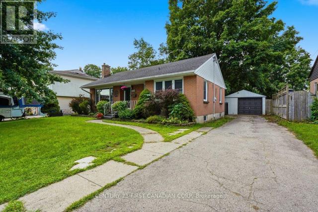 283 SPRUCE STREET  London East (East H), ON N5W 4N2