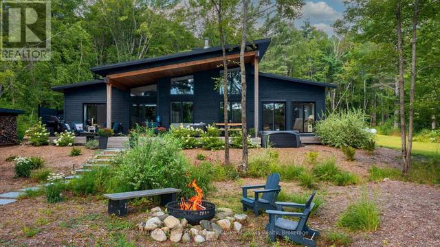 56 BLAIR POINT ROAD  Seguin (Humphrey), ON P0C 1J0