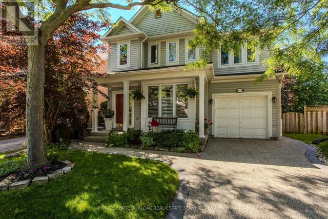 5174 RAVINE CRESCENT  Burlington, ON L7L 6N2