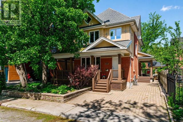 335 OSGOODE STREET  Ottawa, ON K1N 1H2