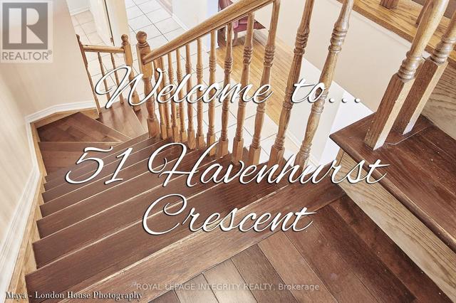 51 HAVENHURST CRESCENT  Ottawa, ON K1T 3E8