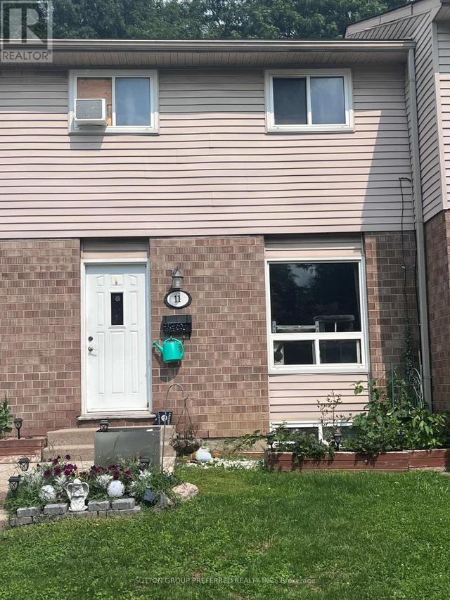 11 - 311 VESTA ROAD  London East (East A), ON N5Y 5J2