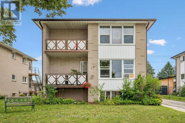 101 SECORD AVENUE  Kitchener, ON N2B 2L3