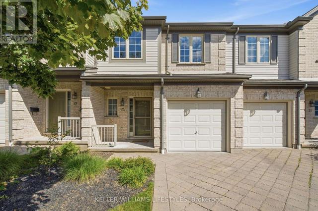 23 - 505 BLUE JAY DRIVE  London North (North B), ON N5X 7K7