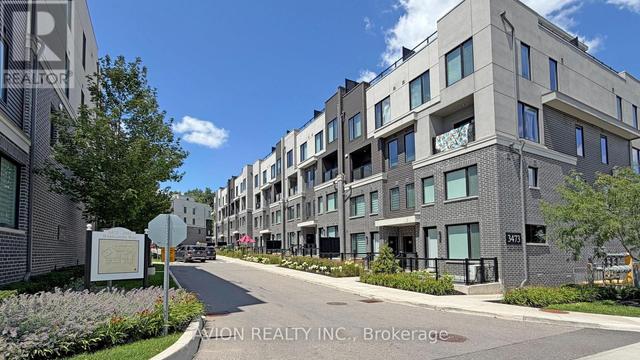 8 - 3473 WIDDICOMBE WAY  Mississauga, ON L5L 0B8