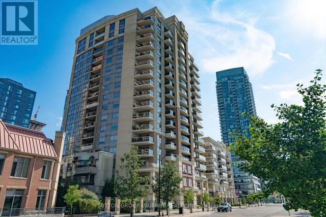 1505 - 350 PRINCESS ROYAL DRIVE  Mississauga, ON L5B 4N1