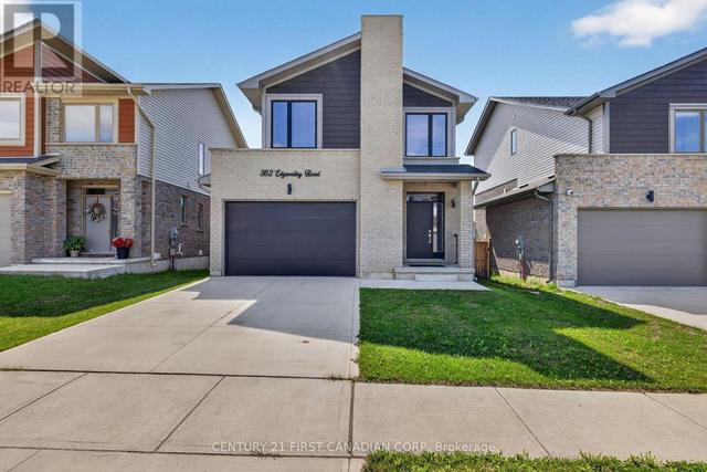 362 EDGEVALLEY ROAD  London East (East D), ON N5V 0C3