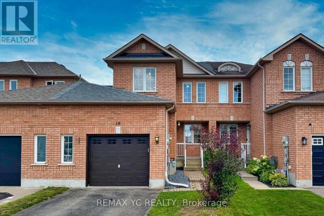 18 COLEMAN DRIVE Barrie, ON L4N 0R4