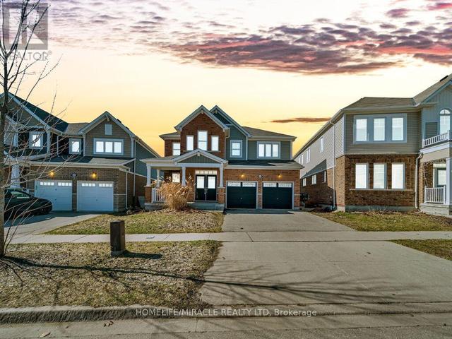 52 COMPASS TRAIL  Cambridge, ON N3E 0B7