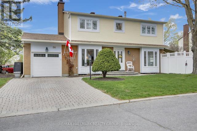 56 FOXLEIGH CRESCENT  Ottawa, ON K2M 1B7