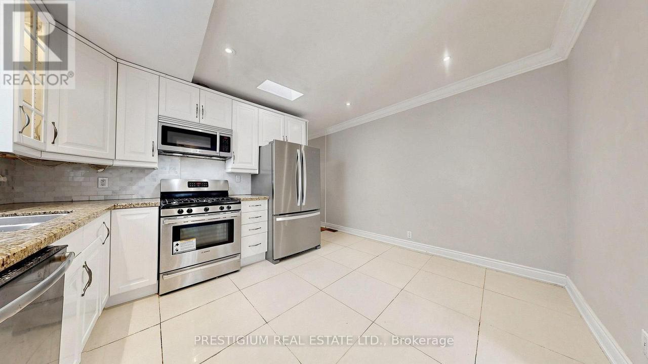 65 Eldon Avenue, Toronto, ON - Indoor Photo Showing Kitchen With Stainless Steel Kitchen