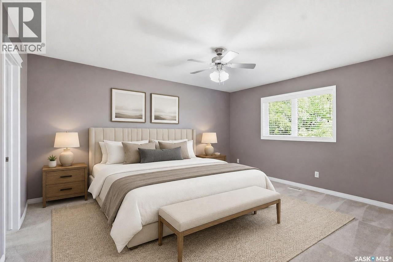 7 110 Dulmage Crescent, Saskatoon, SK - Indoor Photo Showing Bedroom