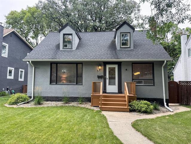 321 Guildford ST  Winnipeg, MB R3J 2J6