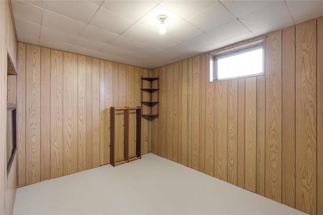 595 Matheson Ave, Winnipeg, MB - Indoor