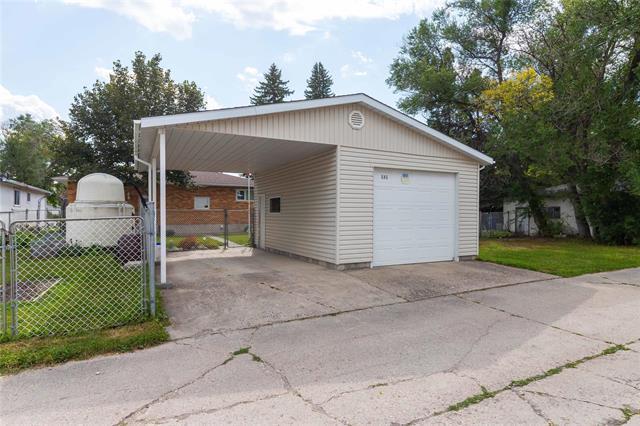 595 Matheson Ave, Winnipeg, MB - Outdoor With Exterior