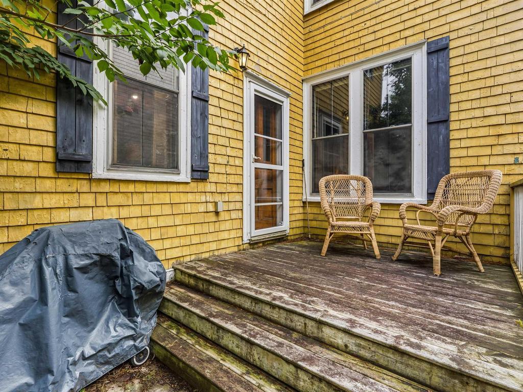 6079 Compton Avenue, Halifax, NS - Outdoor With Deck Patio Veranda With Exterior