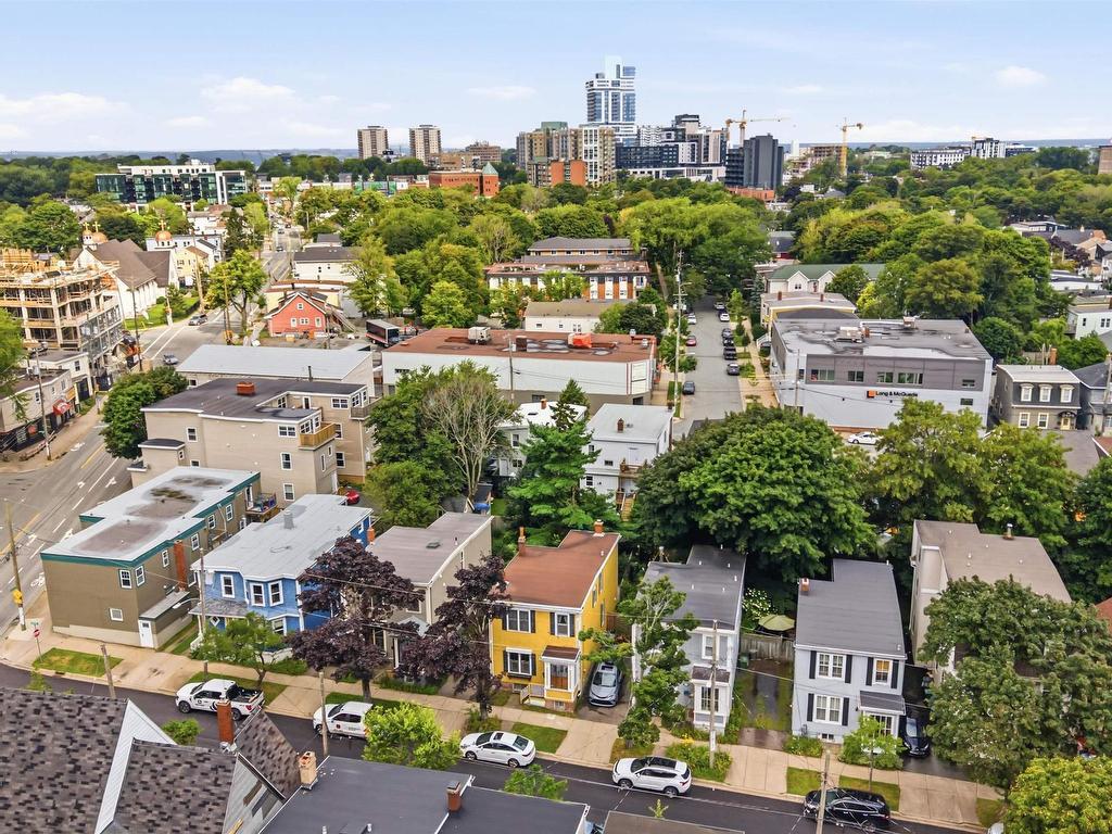 6079 Compton Avenue, Halifax, NS - Outdoor With View
